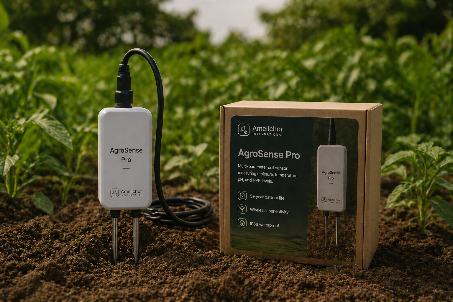 AgroSense Pro product