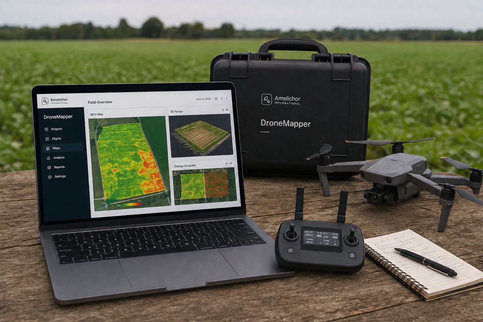 DroneMapper product