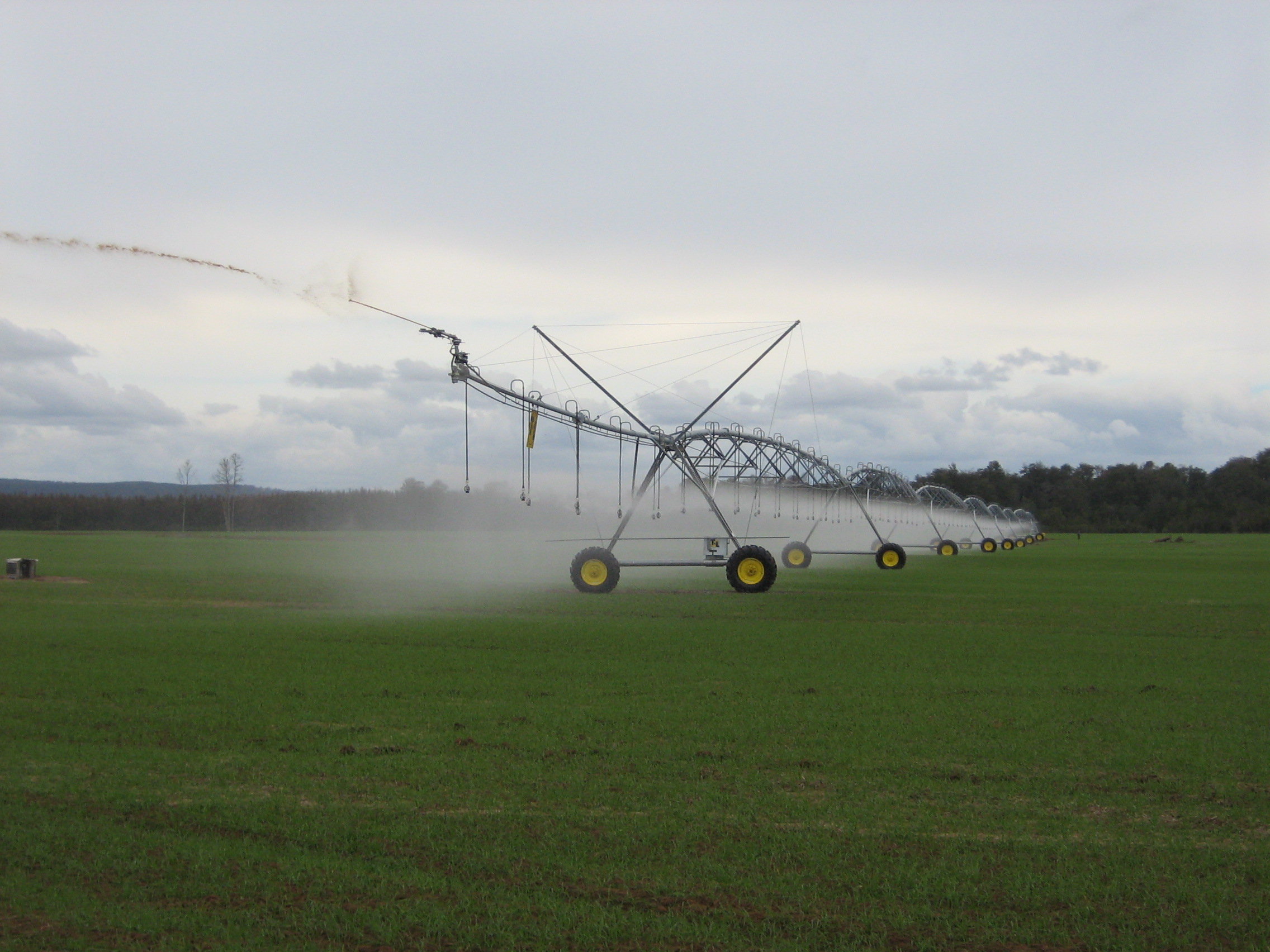 Irrigation system